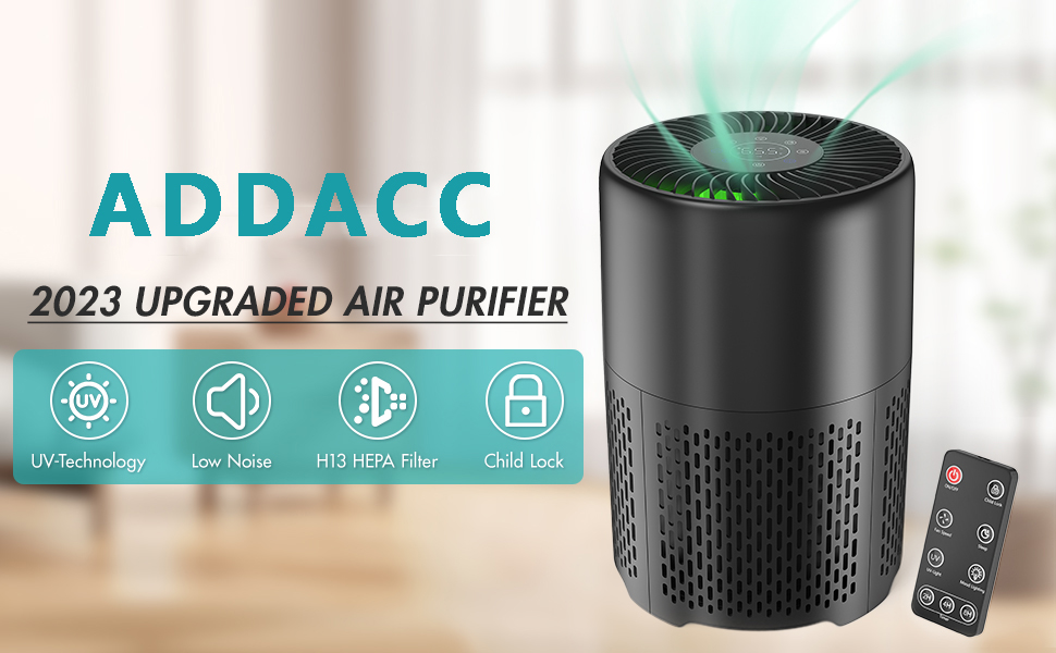 AddAcc Air Purifiers
